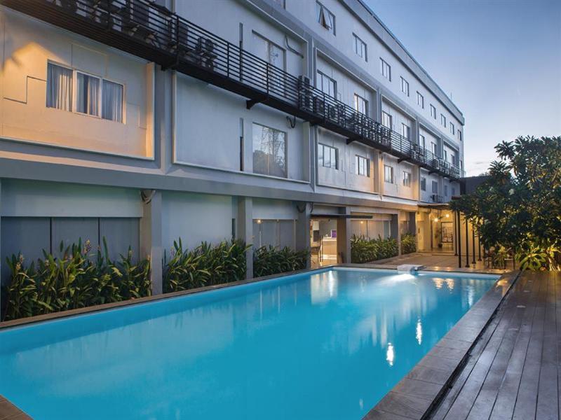 Swiss-Belinn Cibitung - Plaj