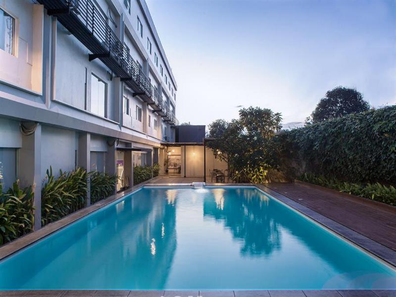 Swiss-Belinn Cibitung - Plaj