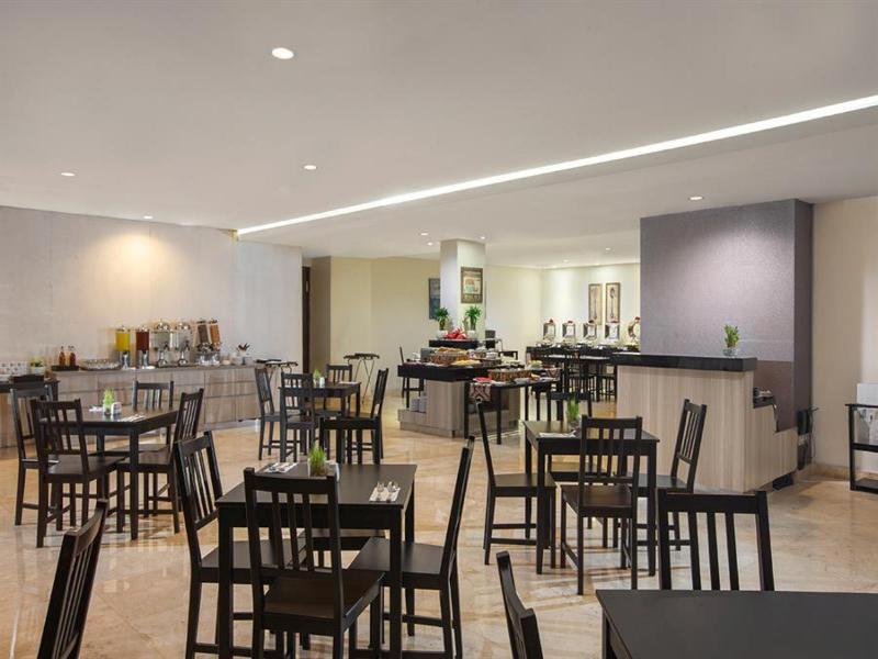 Swiss-Belinn Cibitung - Restoran