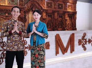 Merapi Merbabu Hotel Bekasi fotoÄŸrafÄ±