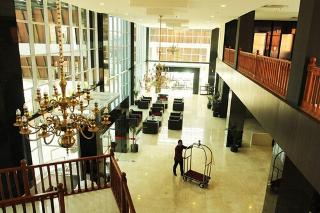 Merapi Merbabu Hotel Bekasi fotoÄŸrafÄ±