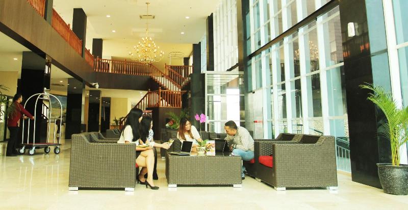 Merapi Merbabu Hotel Bekasi - Toplantı