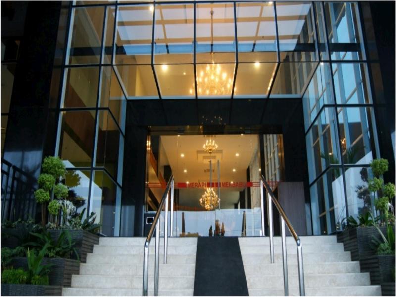 Merapi Merbabu Hotel Bekasi - Genel