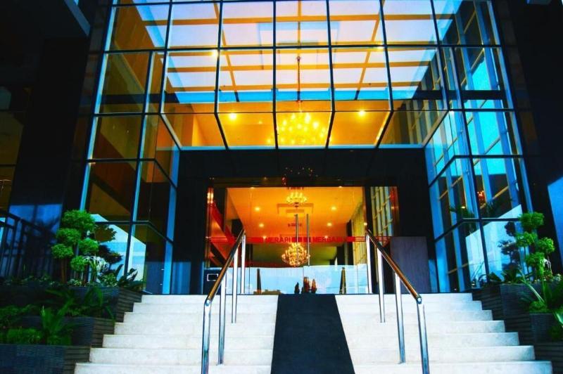 Merapi Merbabu Hotel Bekasi - Genel