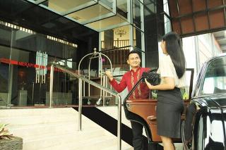 Merapi Merbabu Hotel Bekasi fotoÄŸrafÄ±