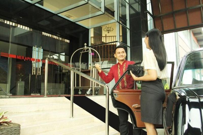 Merapi Merbabu Hotel Bekasi - Genel
