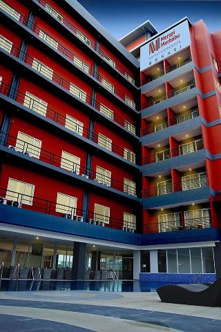 Merapi Merbabu Hotel Bekasi fotoÄŸrafÄ±
