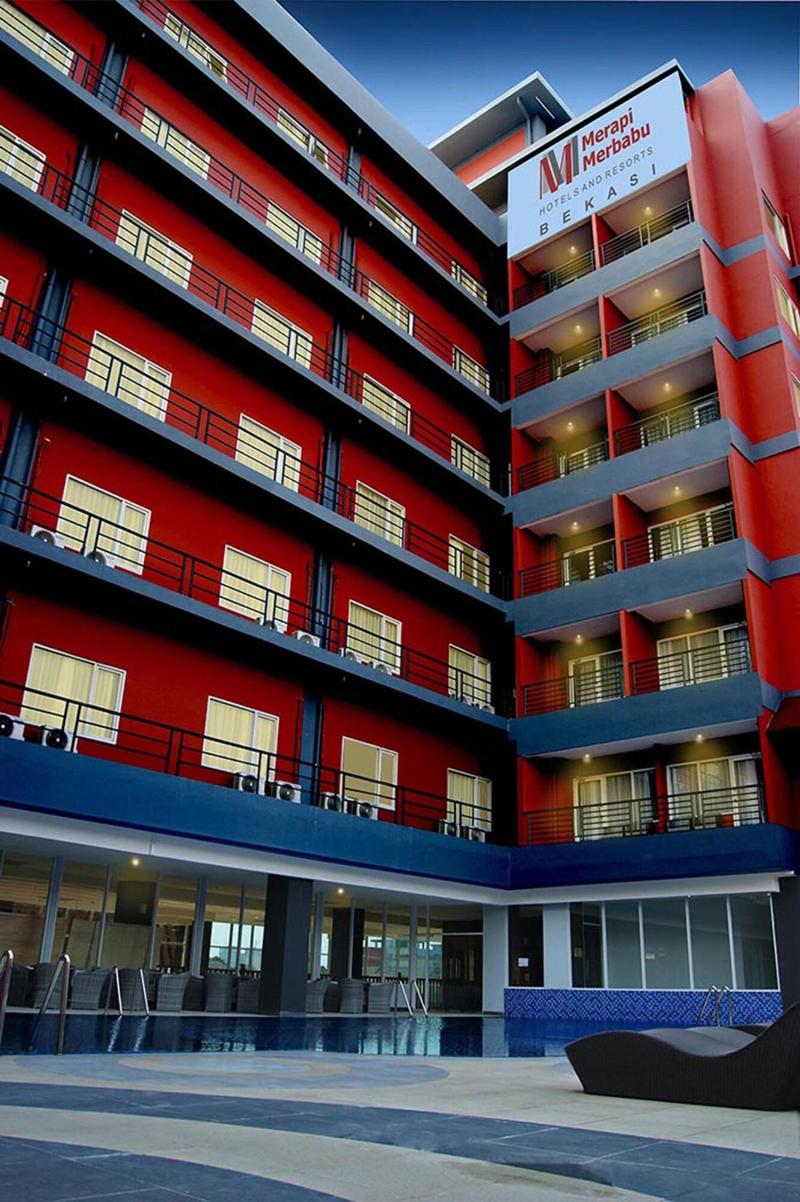 Merapi Merbabu Hotel Bekasi - Genel