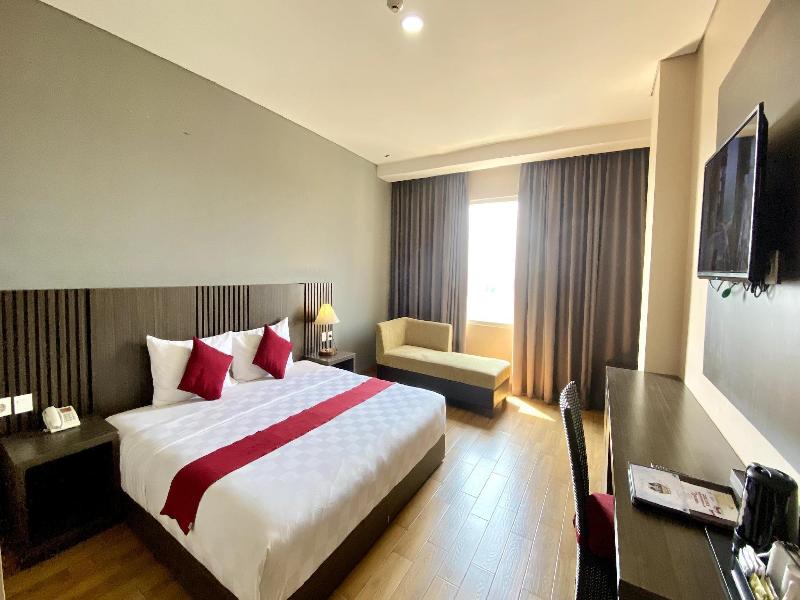 Merapi Merbabu Hotel Bekasi - Oda