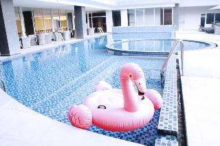 Merapi Merbabu Hotel Bekasi fotoÄŸrafÄ±