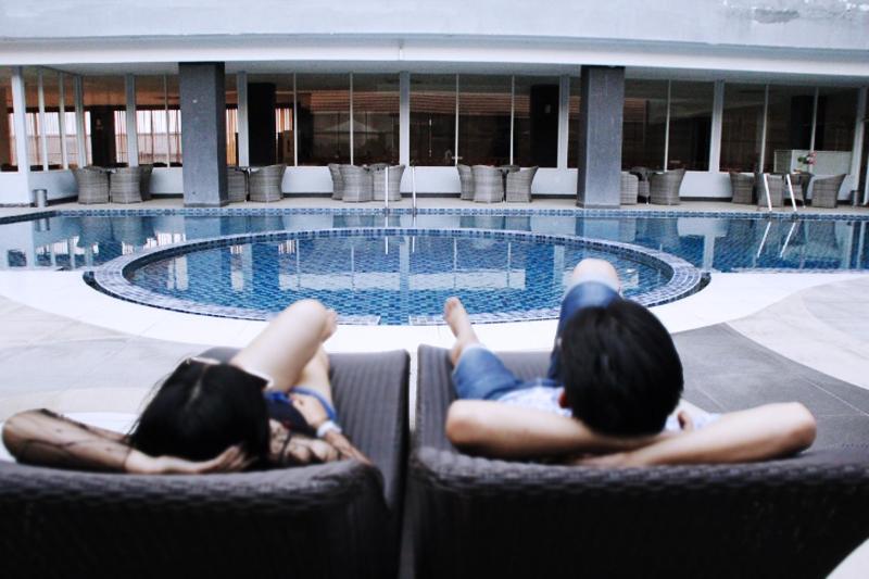 Merapi Merbabu Hotel Bekasi - Plaj