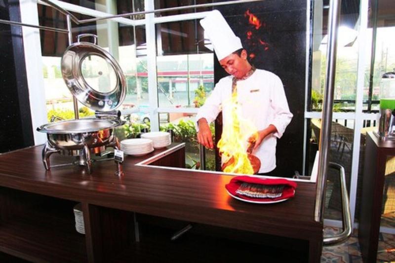 Merapi Merbabu Hotel Bekasi - Restoran