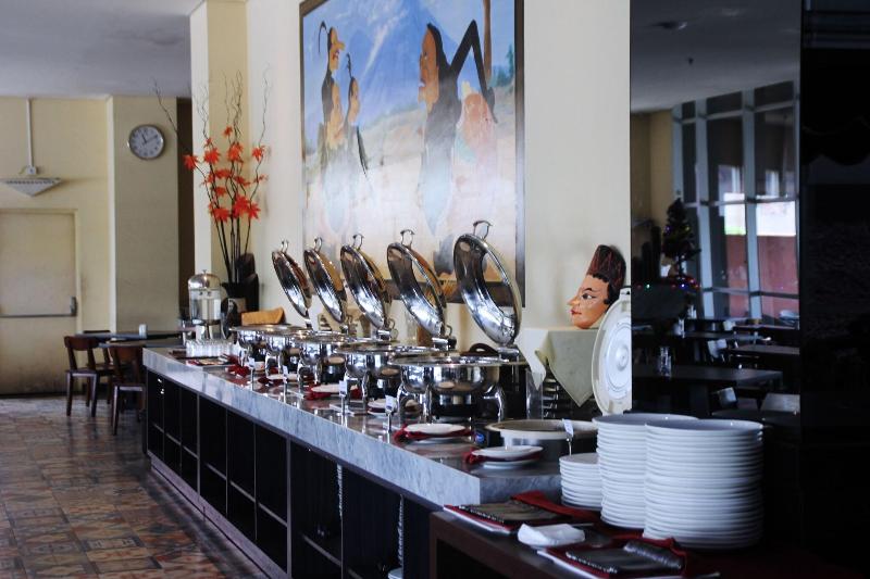Merapi Merbabu Hotel Bekasi - Restoran