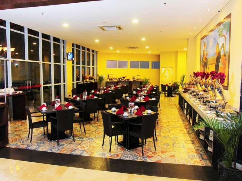 Merapi Merbabu Hotel Bekasi - Restoran