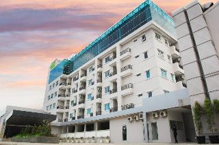 Hotel Santika Mega City Bekasi otel fotoğrafı