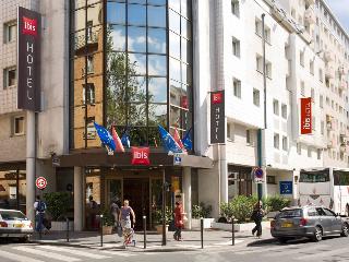 ibis Paris Alésia Montparnasse 14. Bölge