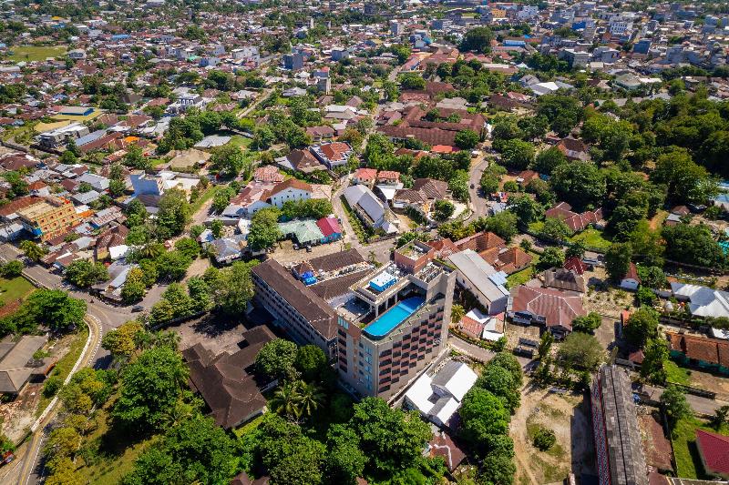 Golden Tulip Essential Belitung - Genel