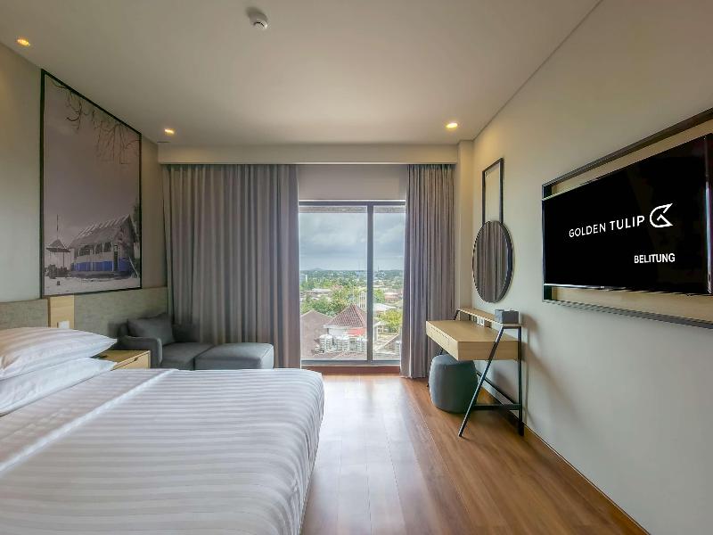 Golden Tulip Essential Belitung - Oda
