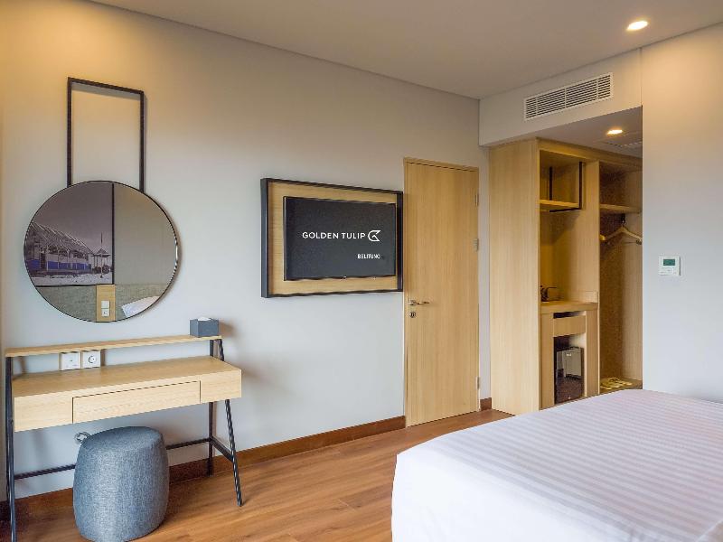 Golden Tulip Essential Belitung - Oda