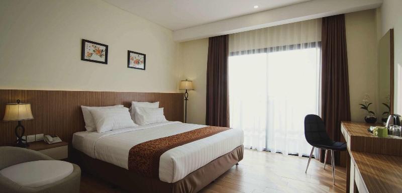 Golden Tulip Essential Belitung - Oda