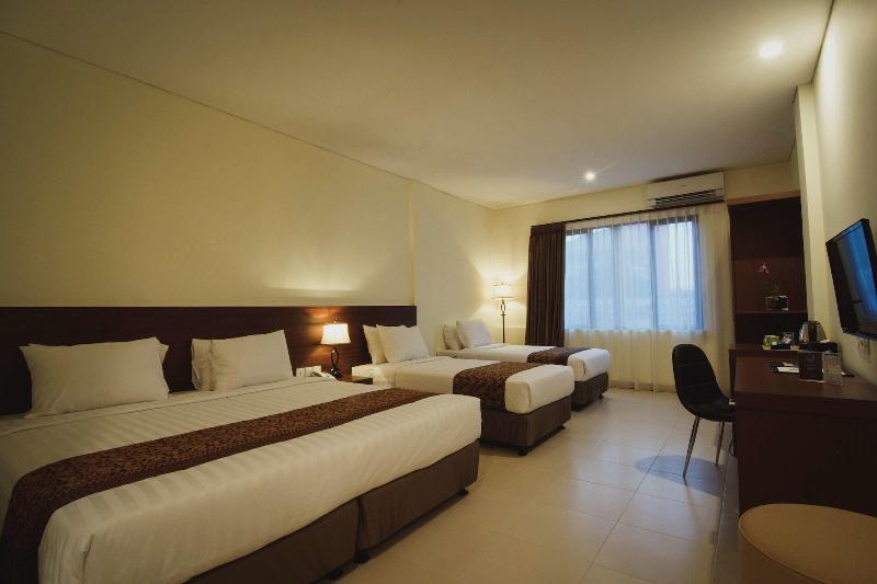 Golden Tulip Essential Belitung - Oda