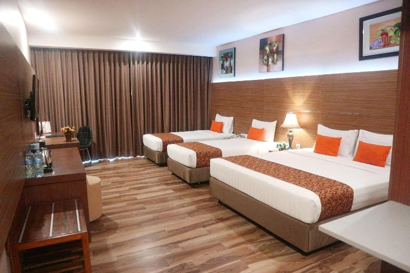 Golden Tulip Essential Belitung - Oda