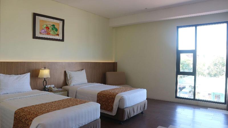 Golden Tulip Essential Belitung - Oda