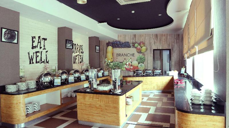 Golden Tulip Essential Belitung - Restoran