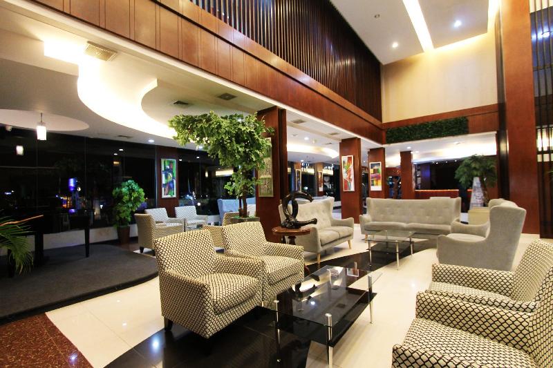 Grand Hatika Belitung - Lobi