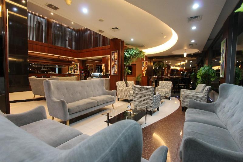 Grand Hatika Belitung - Lobi