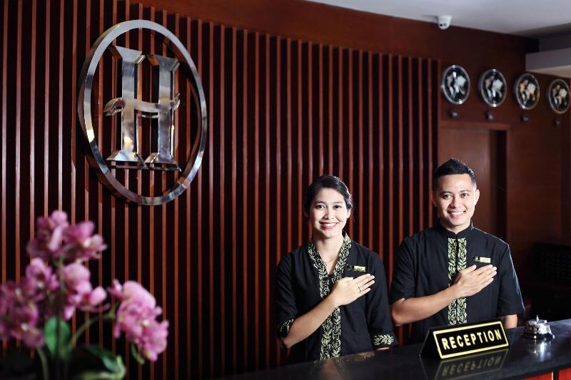 Grand Hatika Belitung - Lobi