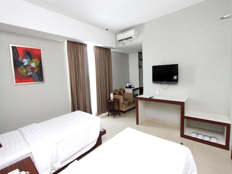 Grand Hatika Belitung - Oda