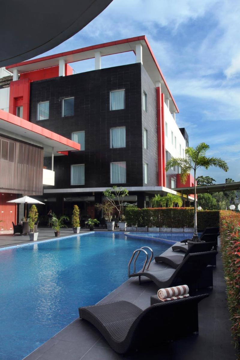 Grand Hatika Belitung - Plaj