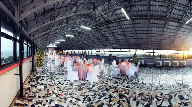 Grand Hatika Belitung - Restoran