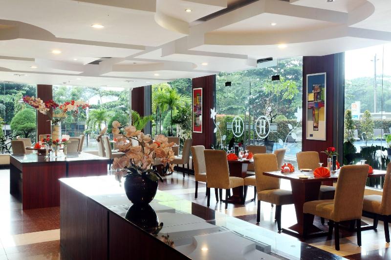 Grand Hatika Belitung - Restoran