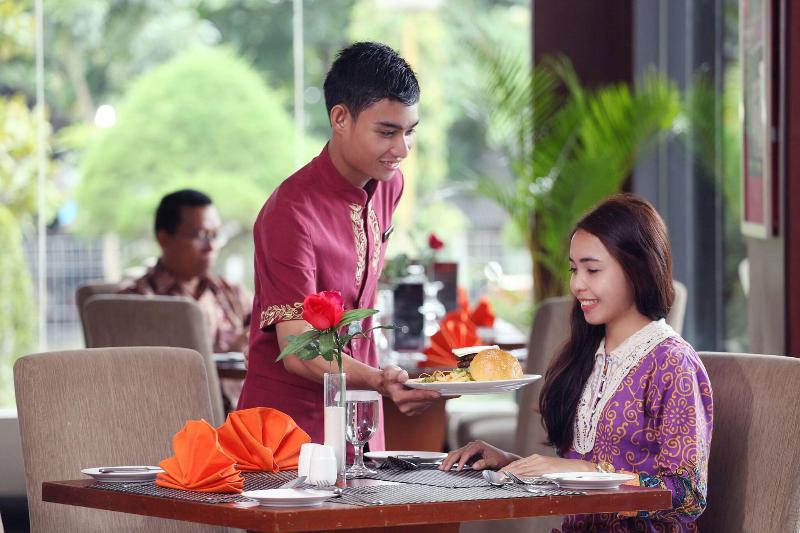 Grand Hatika Belitung - Restoran