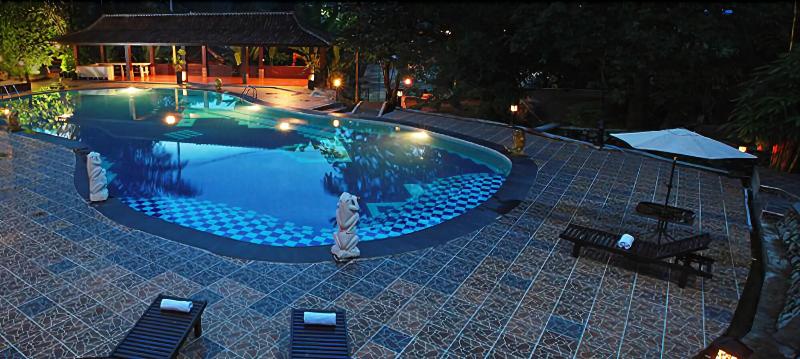 Green Tropical Village Belitung - Aktivite
