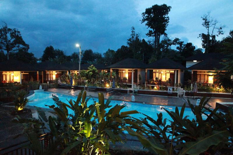 Green Tropical Village Belitung - Aktivite