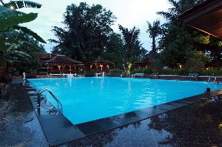 Green Tropical Village Belitung fotoÄŸrafÄ±
