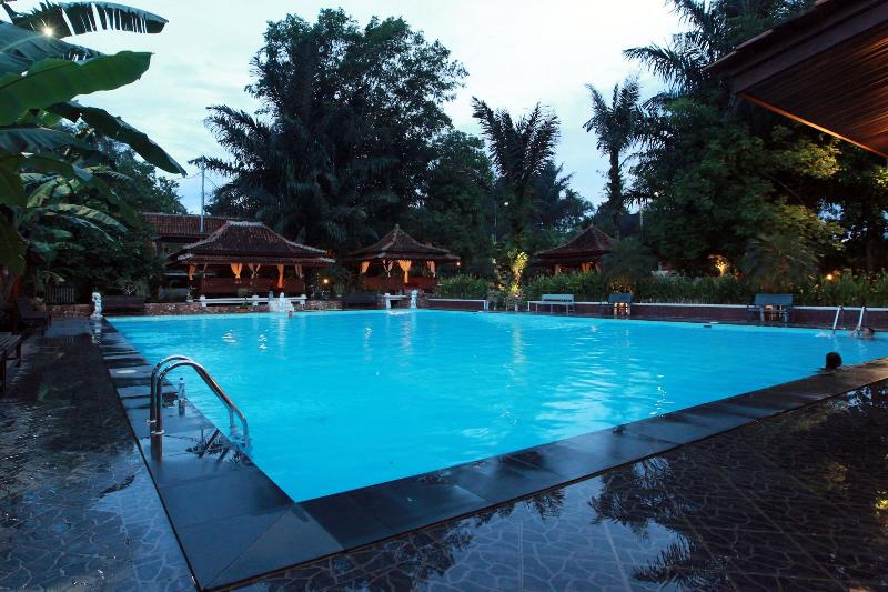 Green Tropical Village Belitung - Aktivite
