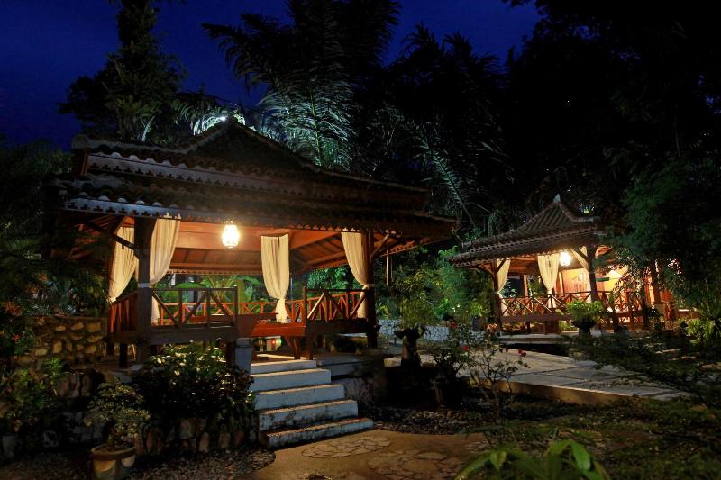 Green Tropical Village Belitung - Aktivite