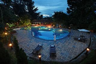 Green Tropical Village Belitung otel fotoğrafı