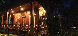 Green Tropical Village Belitung fotoÄŸrafÄ±