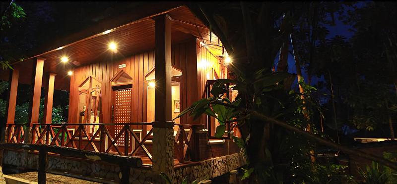 Green Tropical Village Belitung - Genel