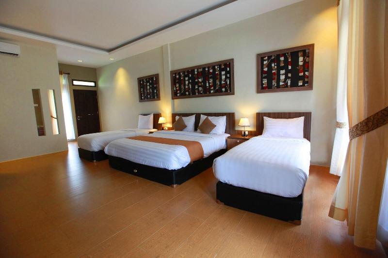 Green Tropical Village Belitung - Oda