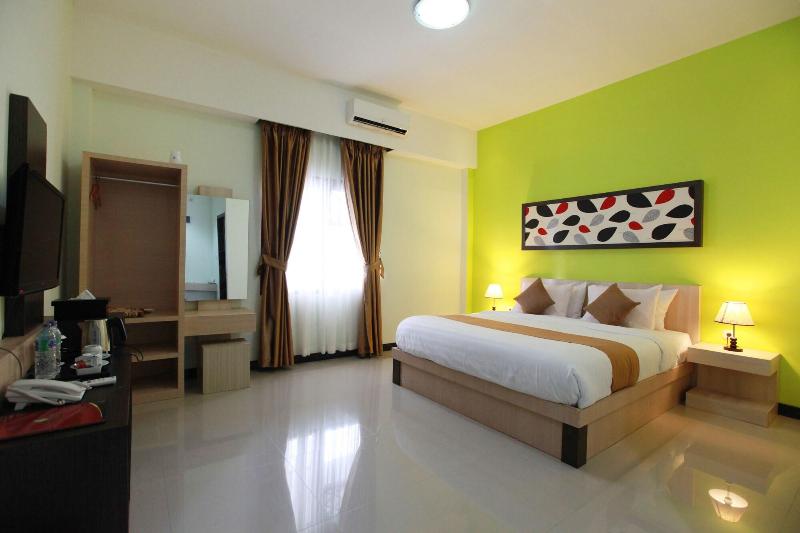 Green Tropical Village Belitung - Oda