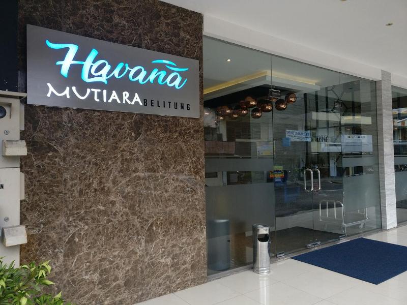 Arnava Mutiara Belitung - Lobi