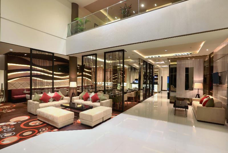 Hotel Neo+ Balikpapan - Lobi