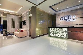 Hotel Neo+ Balikpapan fotoÄŸrafÄ±