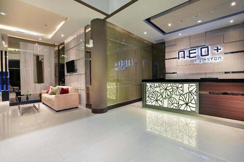 Hotel Neo+ Balikpapan - Lobi